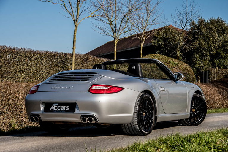 Porsche 997.2 Carrera S