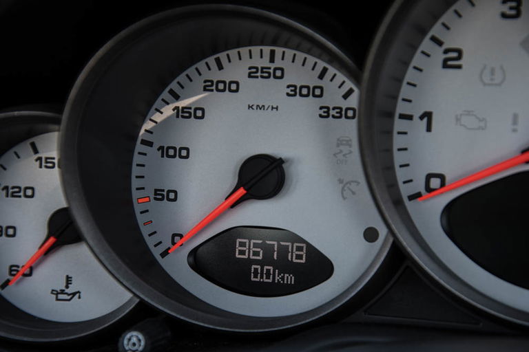 Porsche 997.2 Carrera S