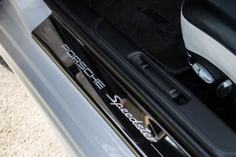 Porsche 997 Speedster