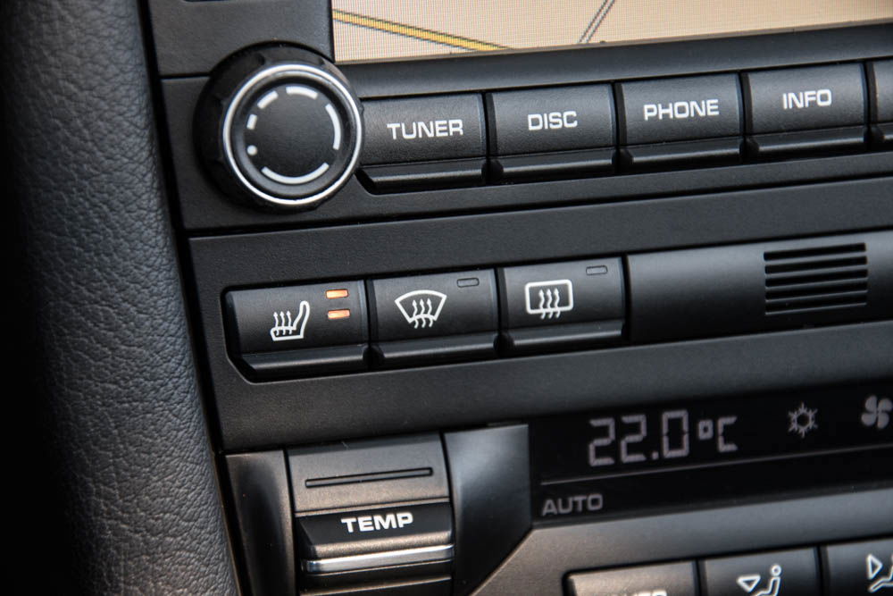 Porsche 997.2 Carrera S