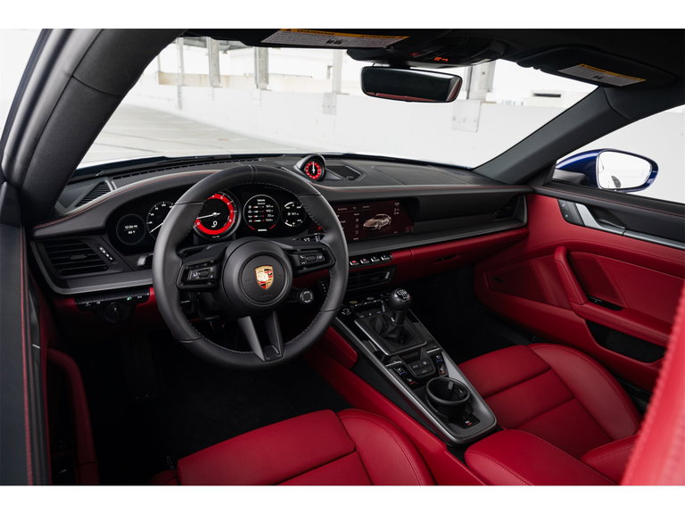 Porsche 992 Carrera S