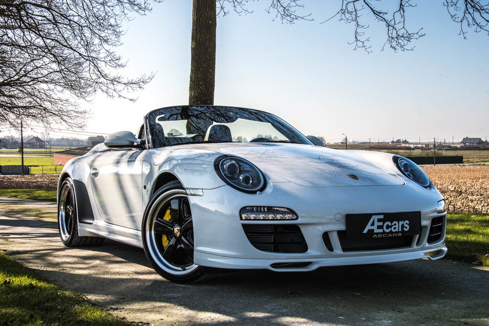 Porsche 997.2 Speedster 2012 - elferspot.com - Marketplace for