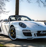 Porsche 997 Speedster