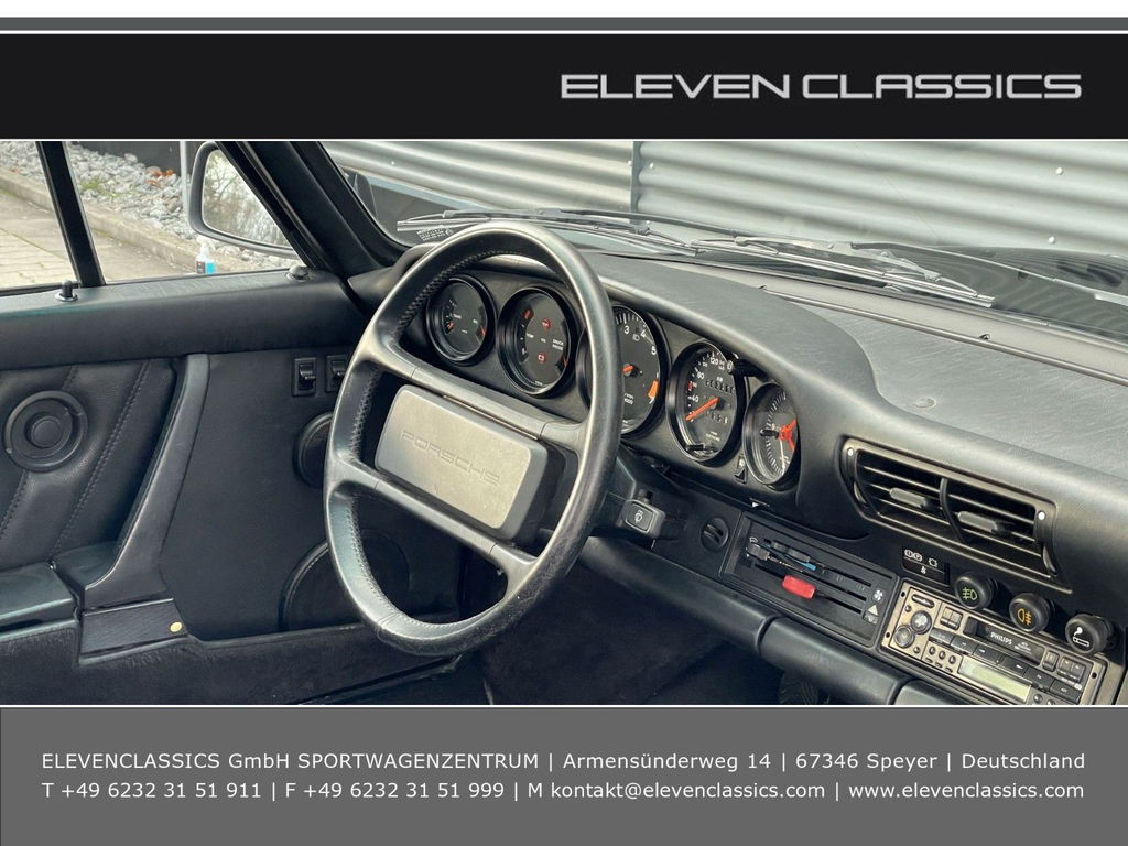 Porsche 911 Carrera 3.2