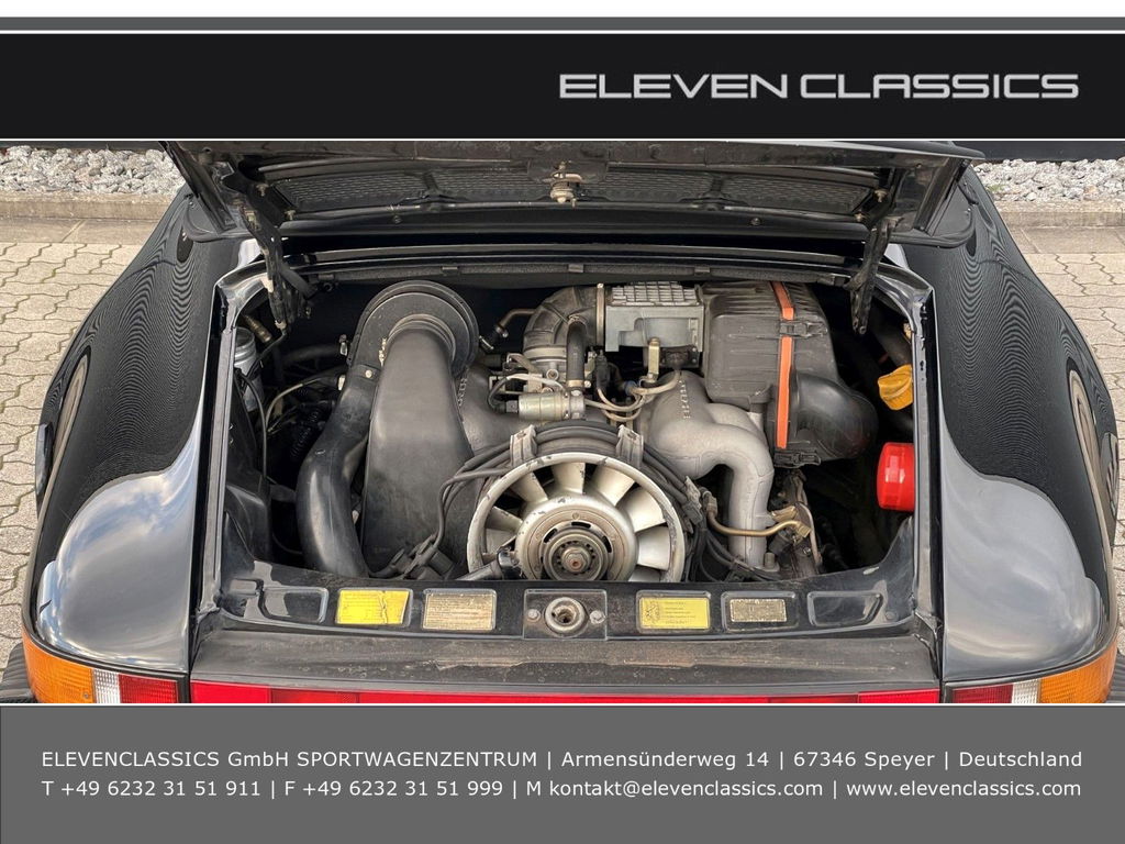 Porsche 911 Carrera 3.2