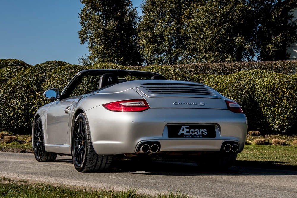Porsche 997.2 Carrera S