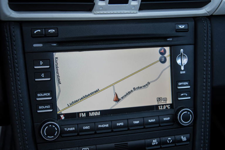 Porsche 997 Speedster