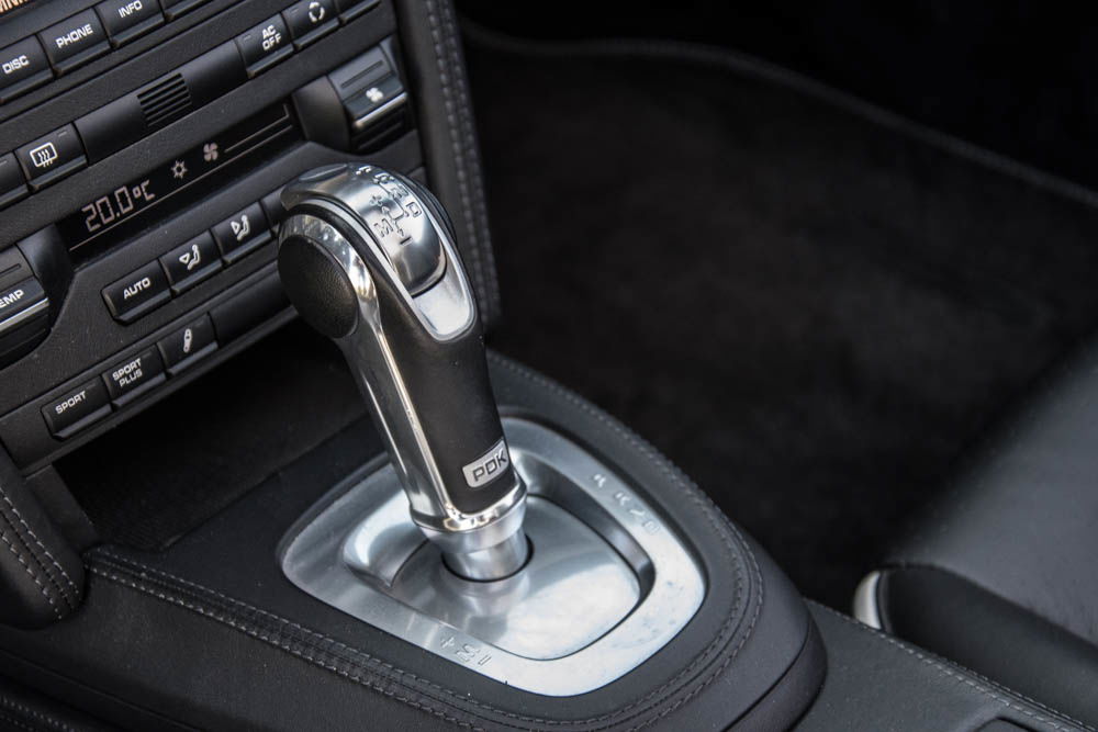 Porsche 997 Speedster