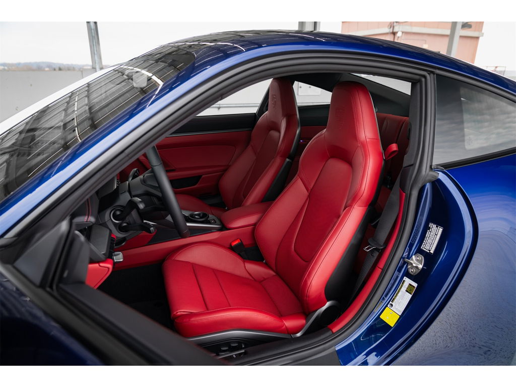 Porsche 992 Carrera S