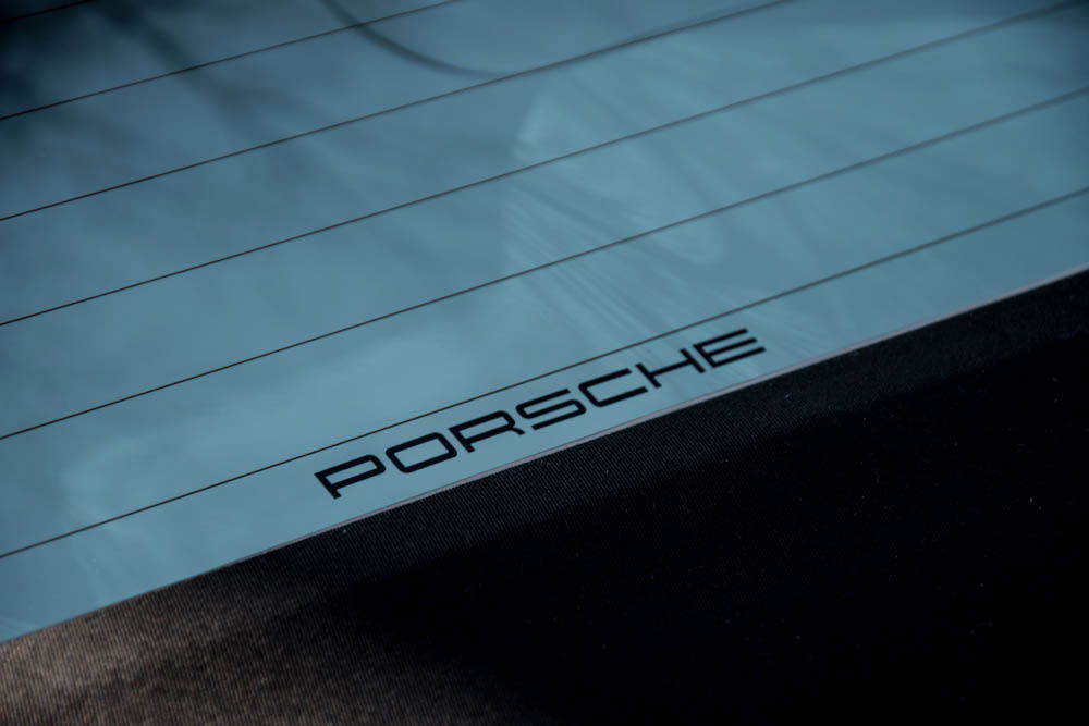 Porsche 997 Speedster