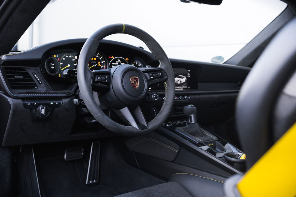 Porsche 992 GT3