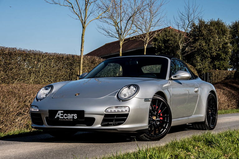 Porsche 997.2 Carrera S