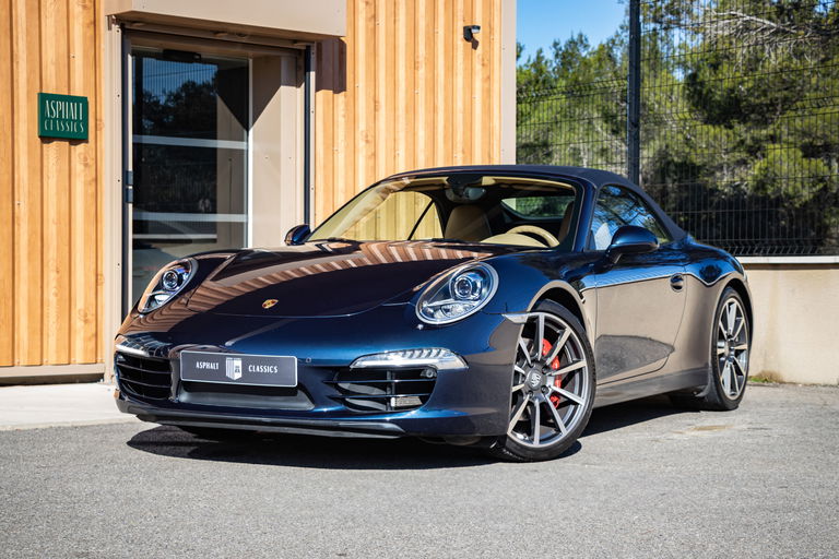 Porsche 991 Carrera S