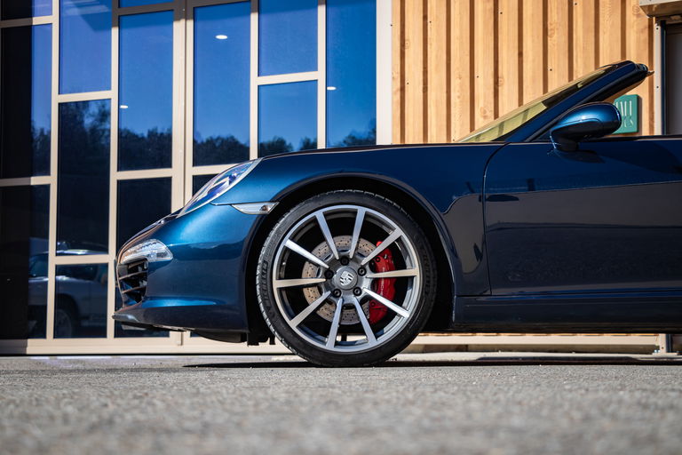 Porsche 991 Carrera S