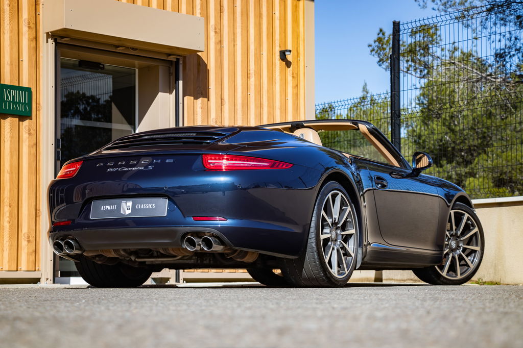 Porsche 991 Carrera S