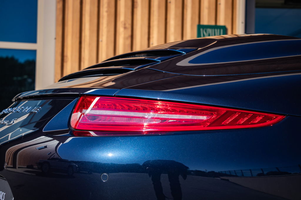 Porsche 991 Carrera S