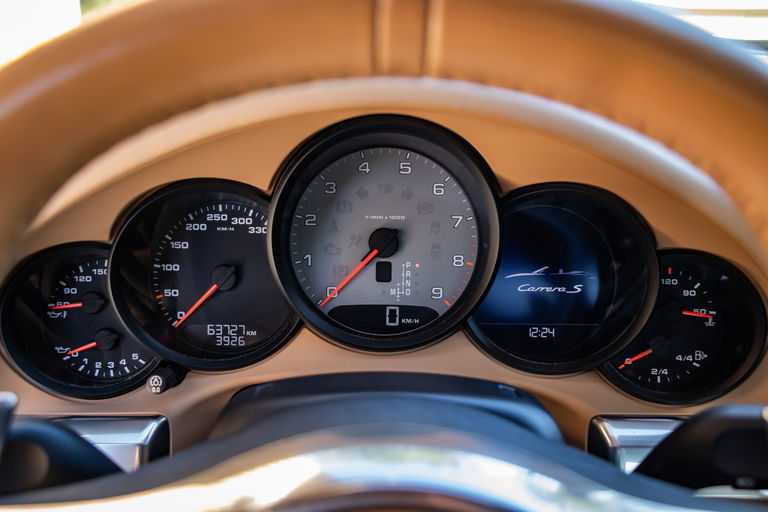 Porsche 991 Carrera S