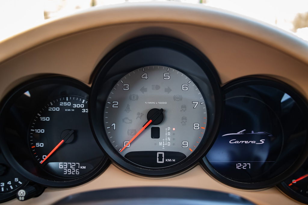 Porsche 991 Carrera S