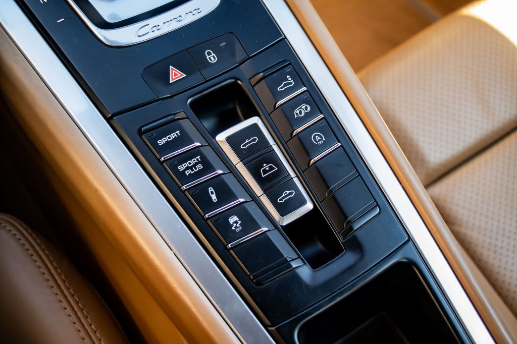 Porsche 991 Carrera S