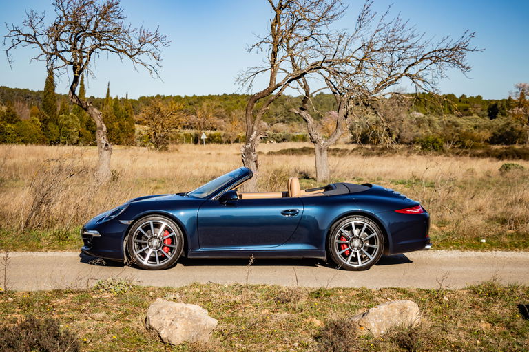 Porsche 991 Carrera S