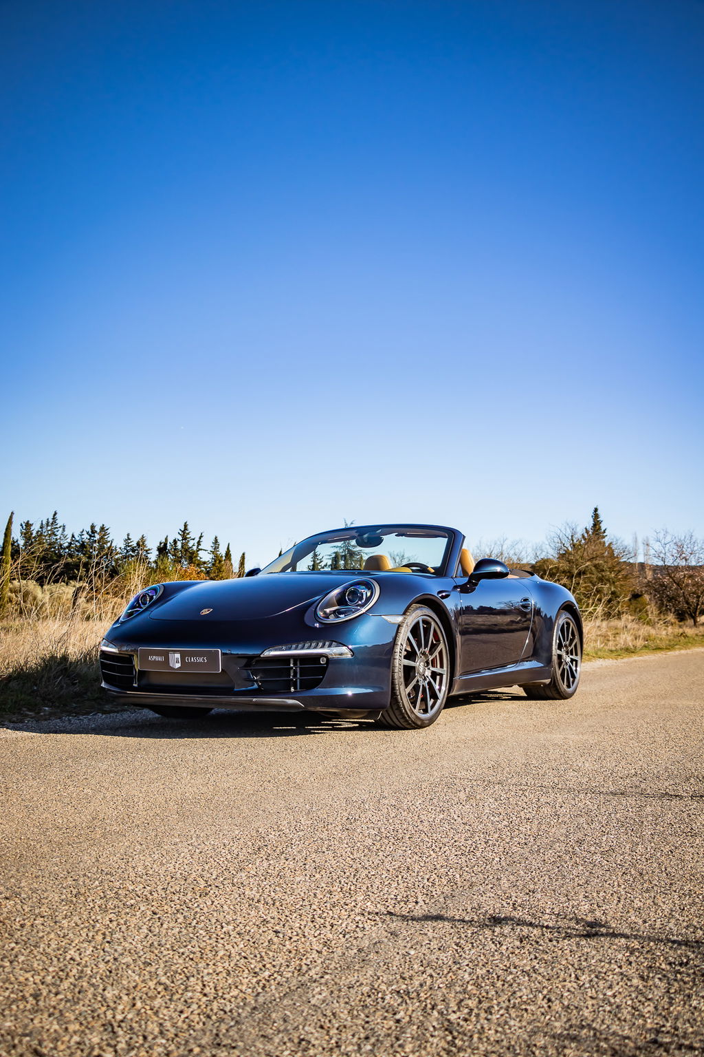 Porsche 991 Carrera S