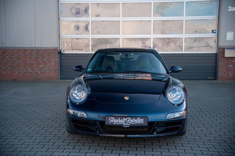 Porsche 997 Targa 4