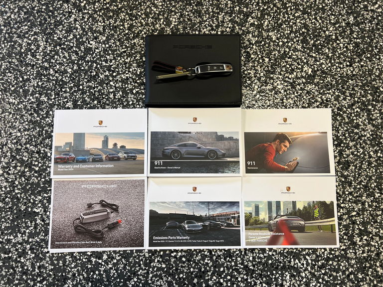 Porsche 992 Carrera S