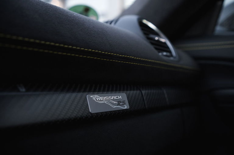 Porsche 718 Spyder RS