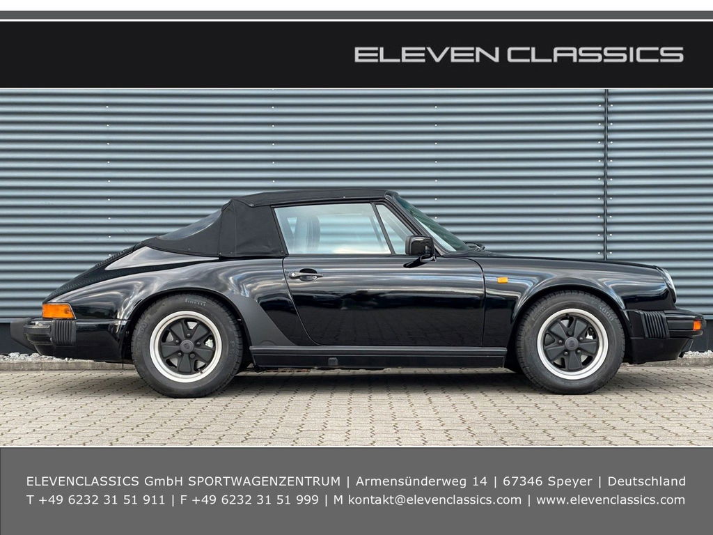 Porsche 911 Carrera 3.2