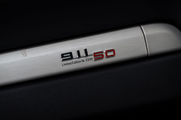 Porsche 991 Carrera S 50 Jahre Edition