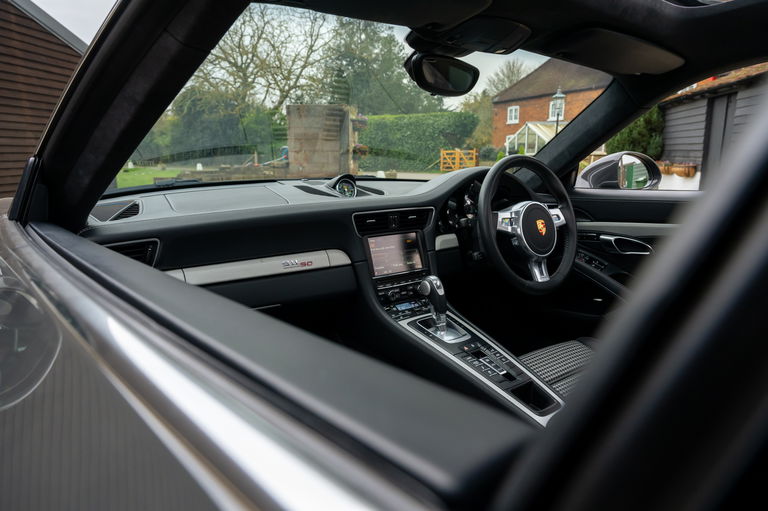 Porsche 991 Carrera S 50 Jahre Edition