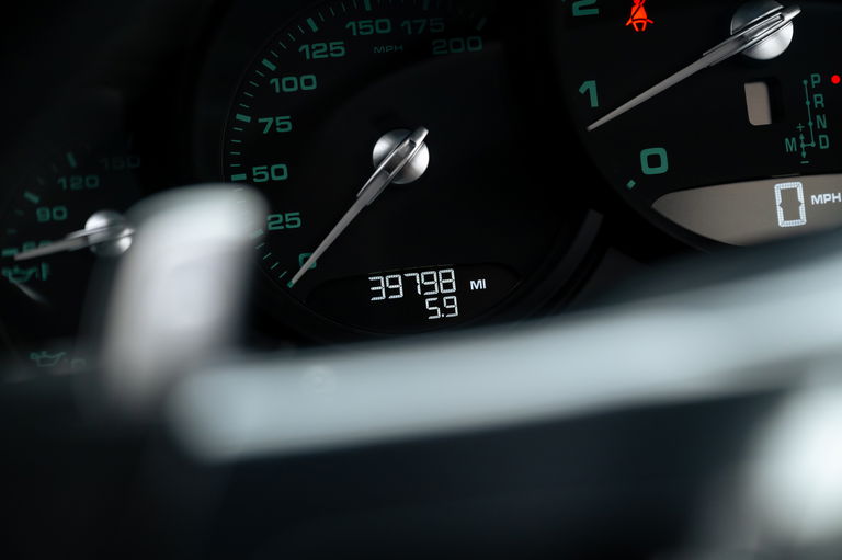 Porsche 991 Carrera S 50 Jahre Edition