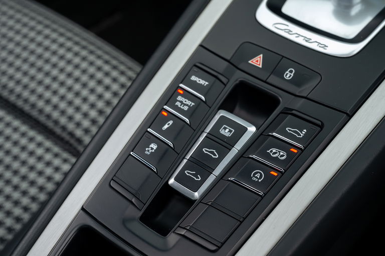 Porsche 991 Carrera S 50 Jahre Edition