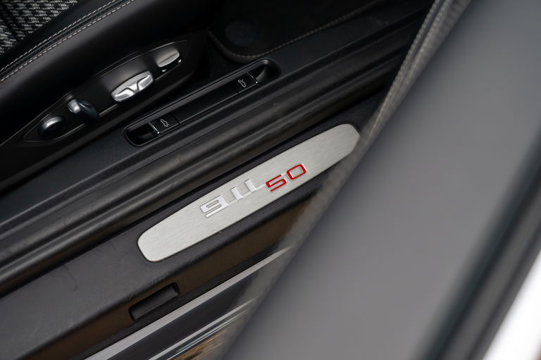 Porsche 991 Carrera S 50 Jahre Edition