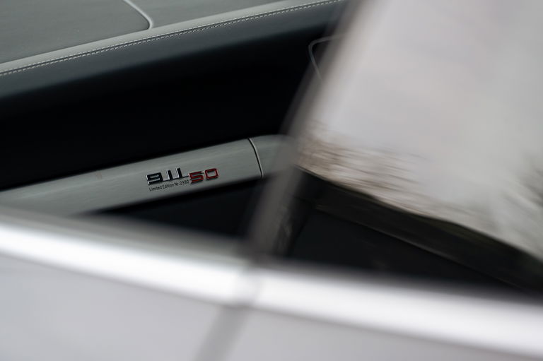 Porsche 991 Carrera S 50 Jahre Edition