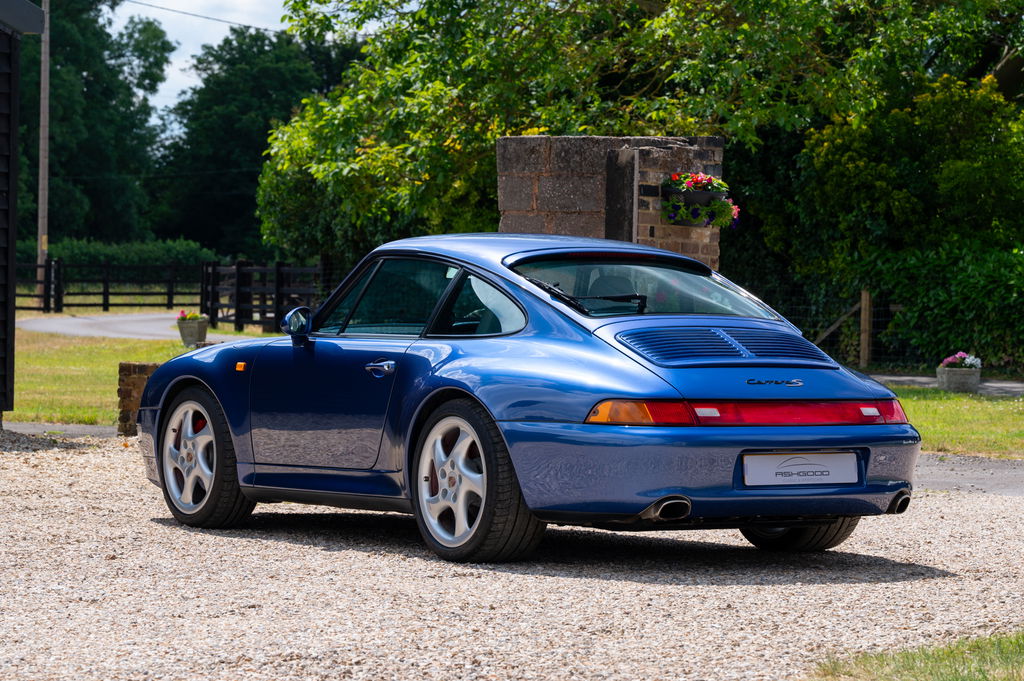 Porsche 993 Carrera S