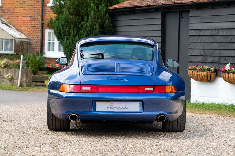 Porsche 993 Carrera S