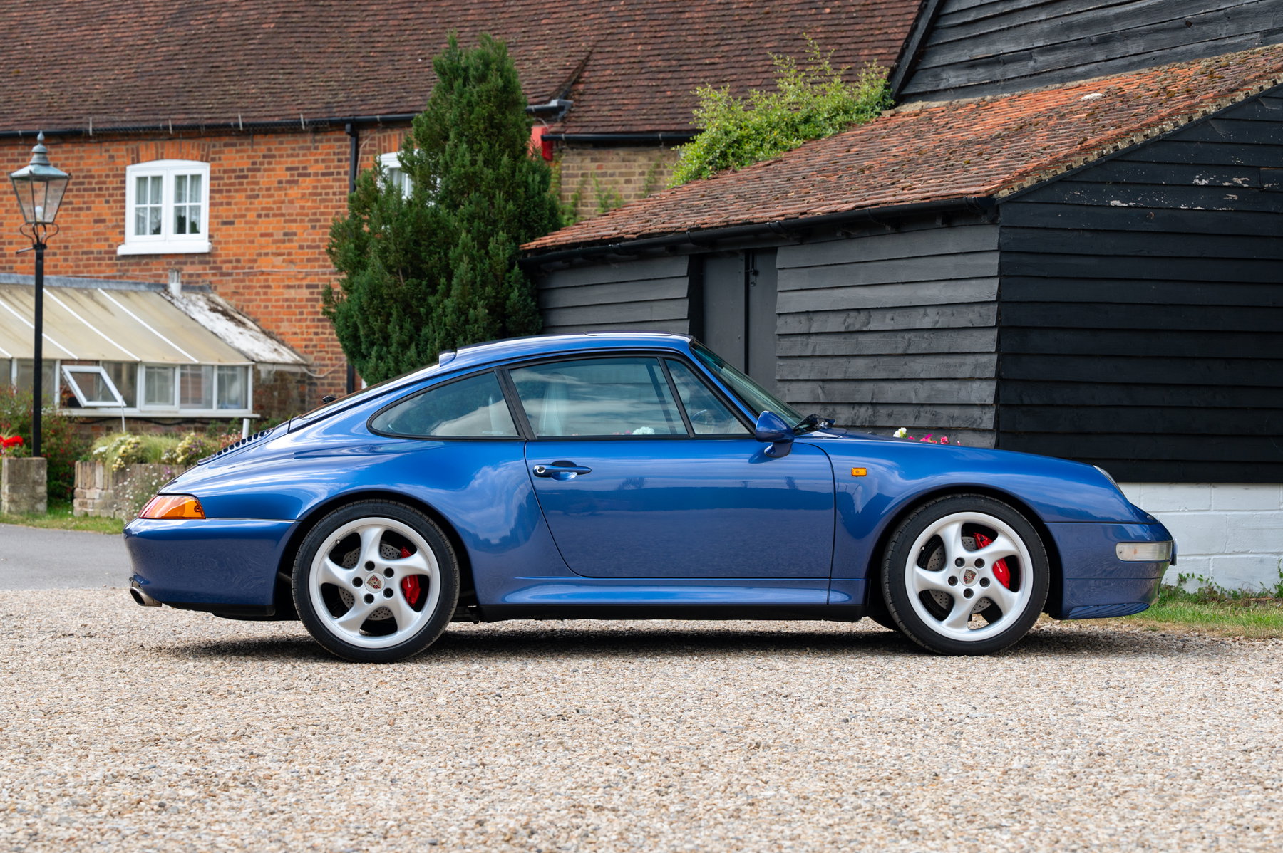 Porsche 993 Carrera S 1997 - elferspot.com - Marketplace for