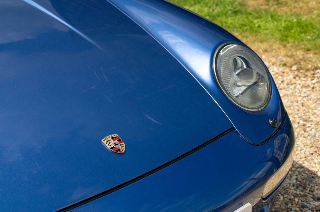 Porsche 993 Carrera S