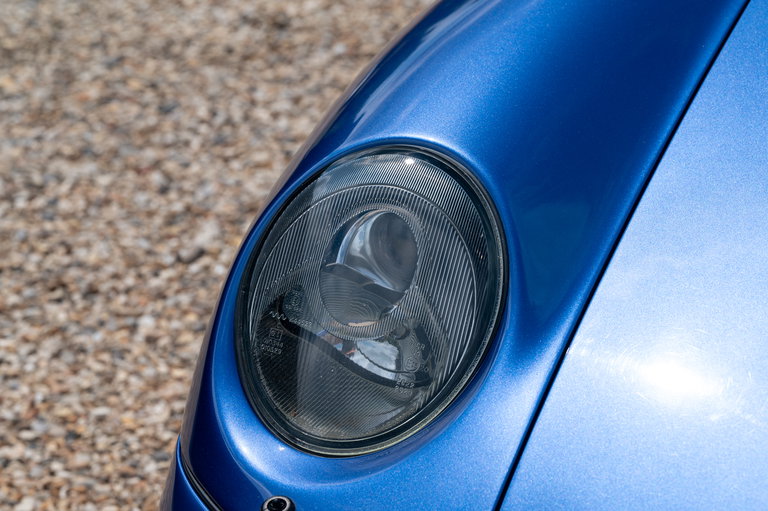 Porsche 993 Carrera S