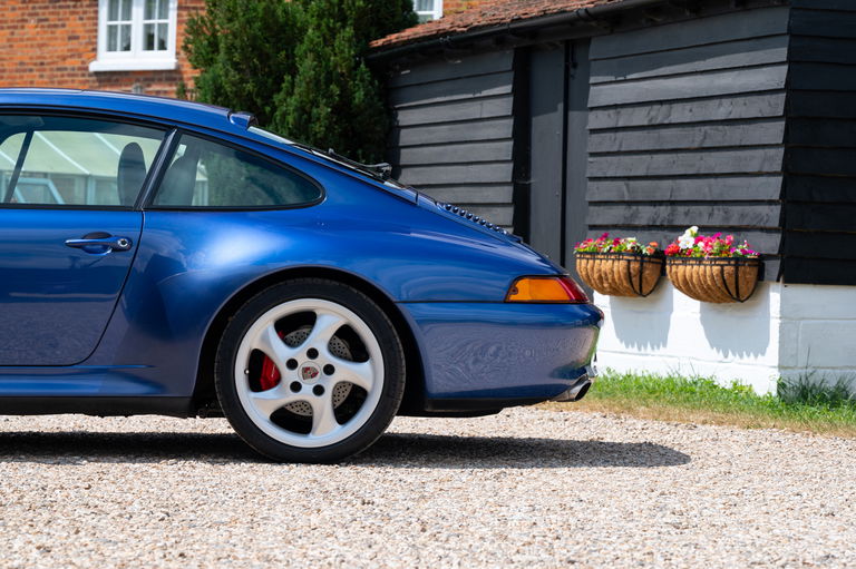 Porsche 993 Carrera S