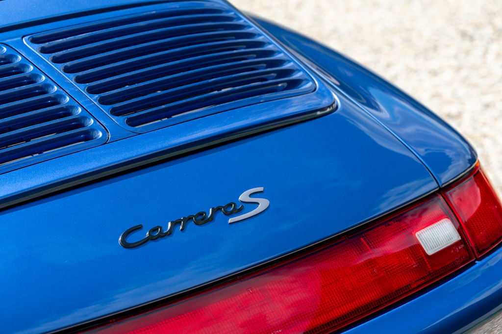 Porsche 993 Carrera S