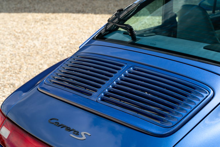 Porsche 993 Carrera S