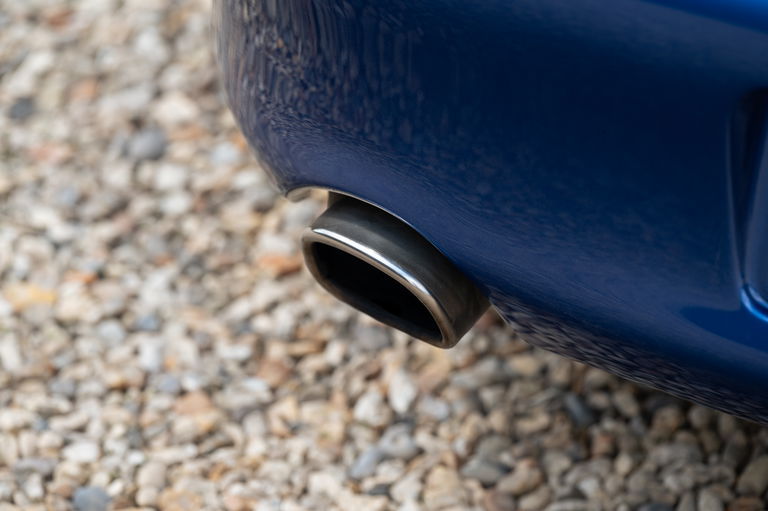 Porsche 993 Carrera S