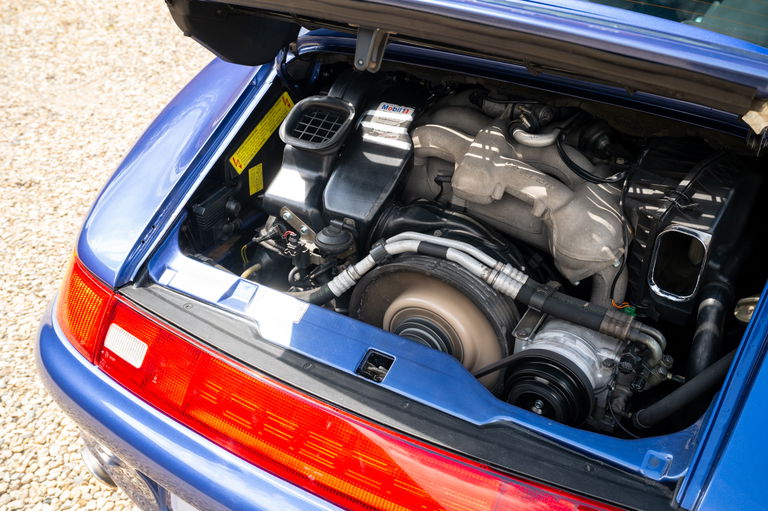 Porsche 993 Carrera S