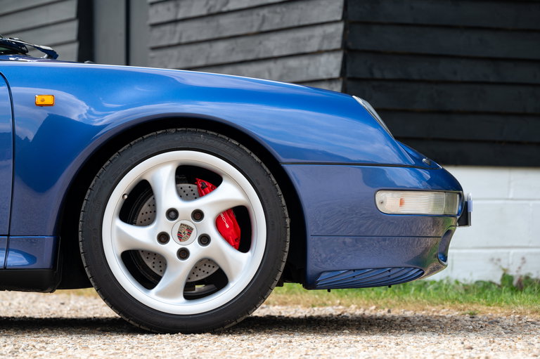 Porsche 993 Carrera S