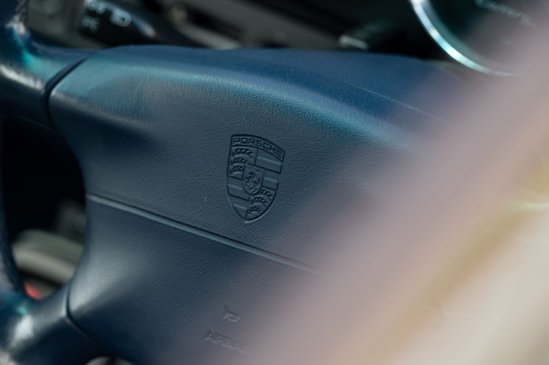 Porsche 993 Carrera S