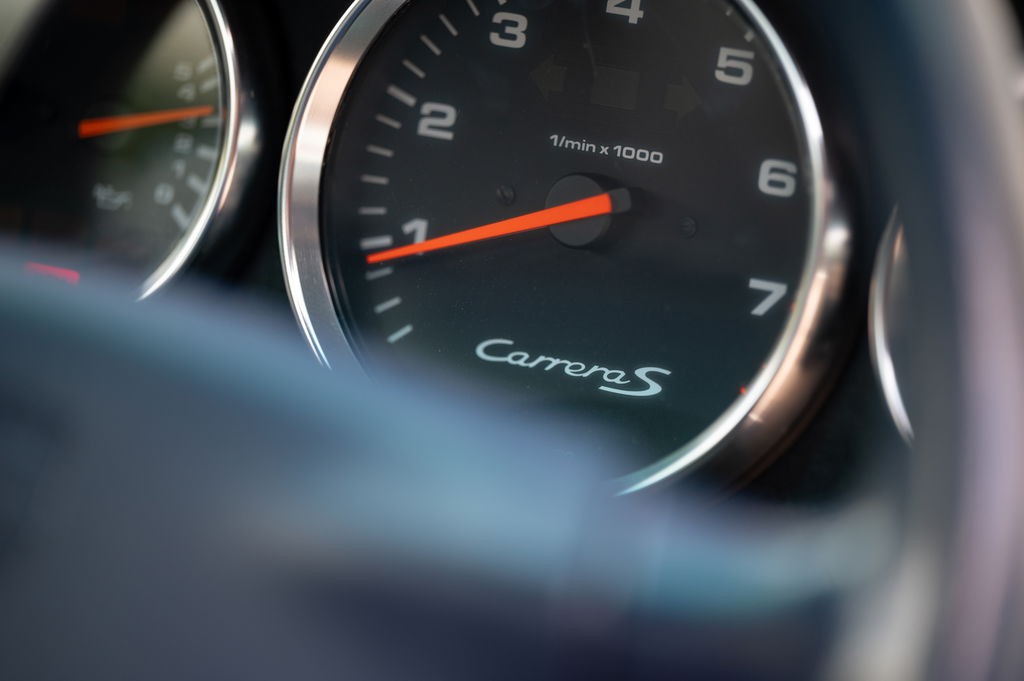 Porsche 993 Carrera S