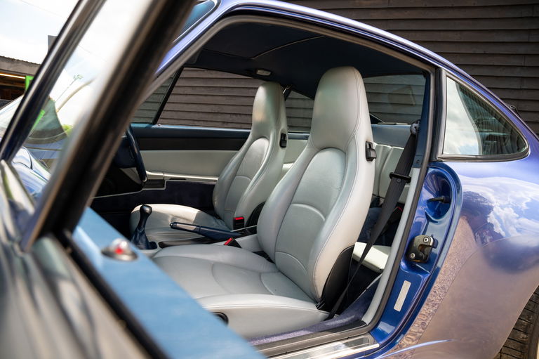 Porsche 993 Carrera S