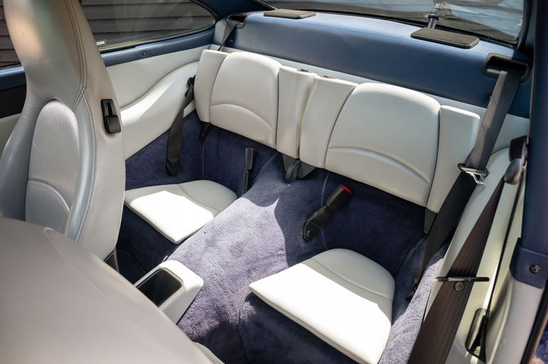 Porsche 993 Carrera S